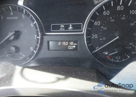 2015 Nissan Altima 2.5 S z USA, uszkodzony, nr VIN 1N4AL3AP0FN315388